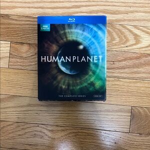 Human Planet Blu-ray Complete Series
